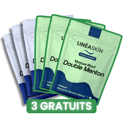 Linéaskin lift: dites adieu à votre double menton dès maintenant