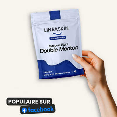 Linéaskin lift: dites adieu à votre double menton dès maintenant