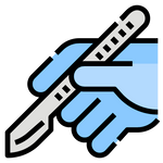Chirurgie et injections